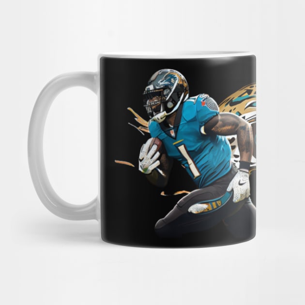 Jacksonville Jaguars by Pixy Official